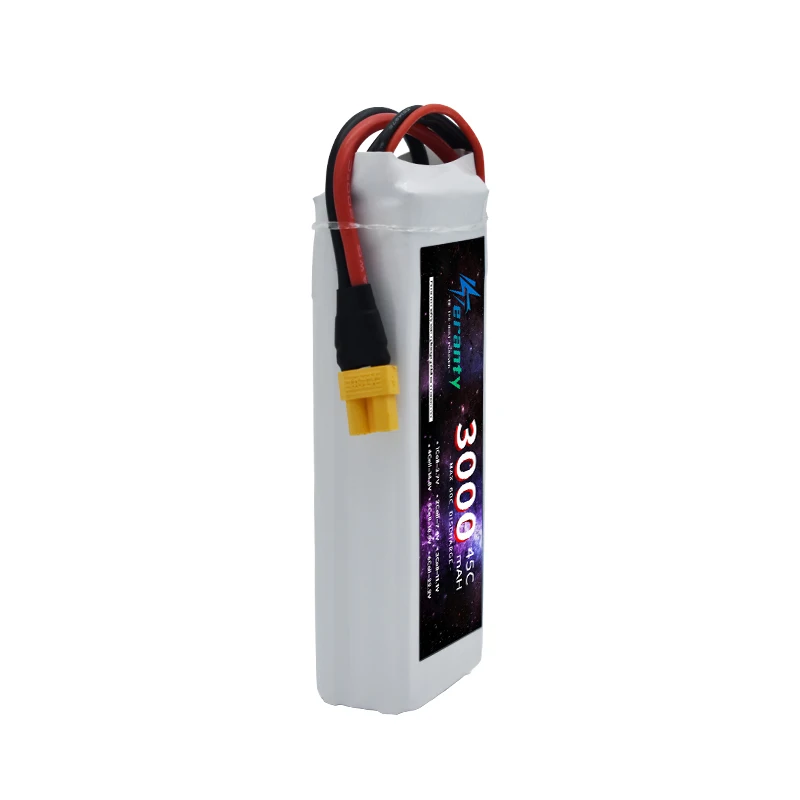 11.1V 3000mAh 3S 45C Lipo Battery Spare Parts for RC Car Airplane Boat Drone Quadcopter Battery 3s 11.1V Universal battery