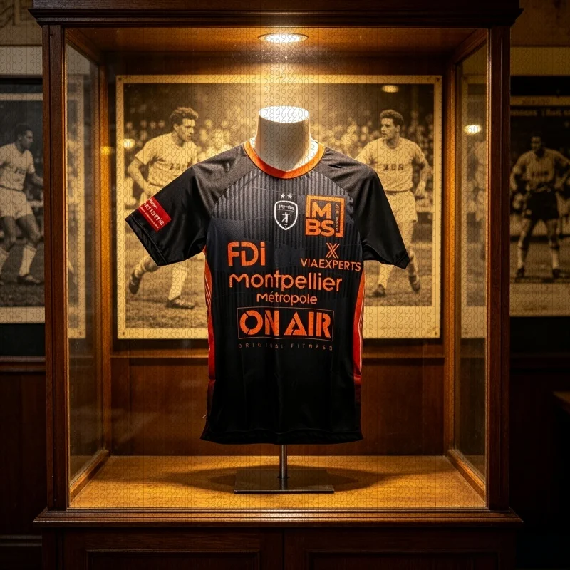 Nueva Camiseta Deportiva Casual de Balonmano Montpellier 2026, Venta Especial, Jersey de Francia, España, Local y Visitante, para Adultos, Niños, Unisex, Padres e Hijos