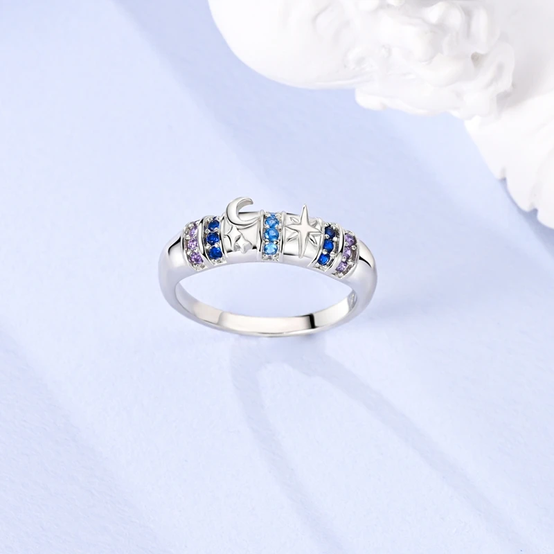 Рисунок 3 - Оригинальное кольцо из стерлингового серебра 925