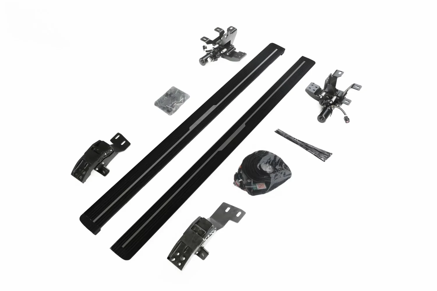 

for Porsche Cayenne 958 9Y0 Electric Pedal Side Step Power Running Boards 2015-up