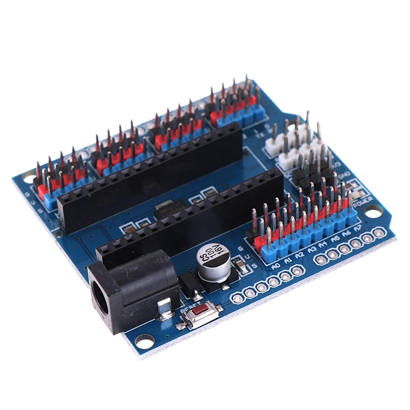 NANO I/O expansion sensor shield module for arduino r3 nano