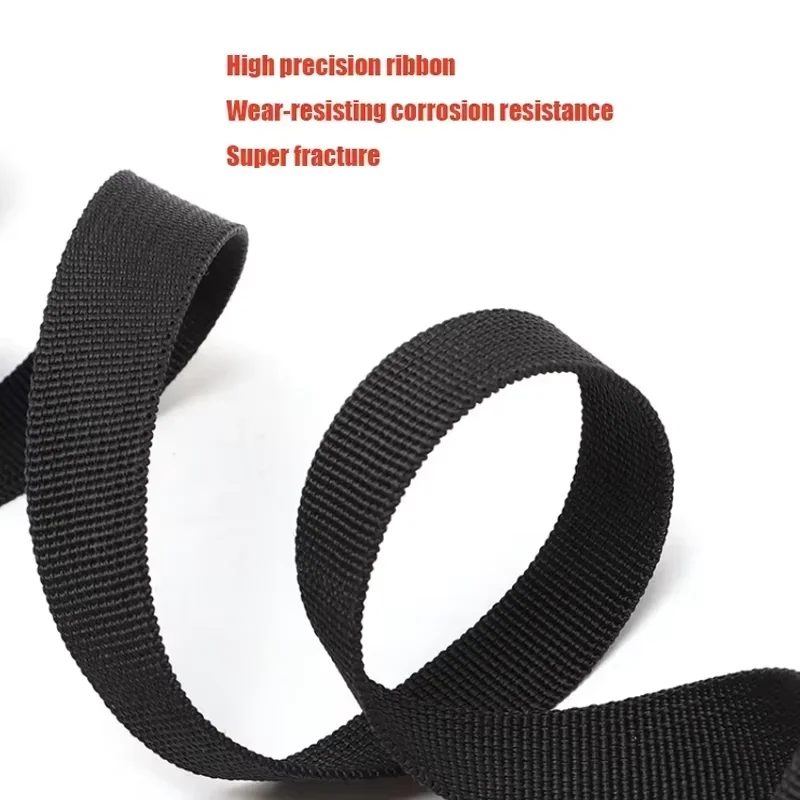 3M Metal Tow Rope Strong Ratchet Fixing Belt for Luggage Bag Cargo Straps with Buckle Tie-Down Belt for Motorcycle Car Bicycle view 5
