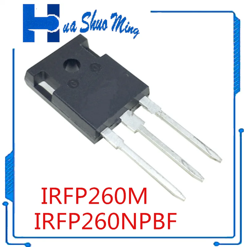 10PCS/LOT  IRFP260NPBF IRFP260M IRFP260N  TO-247