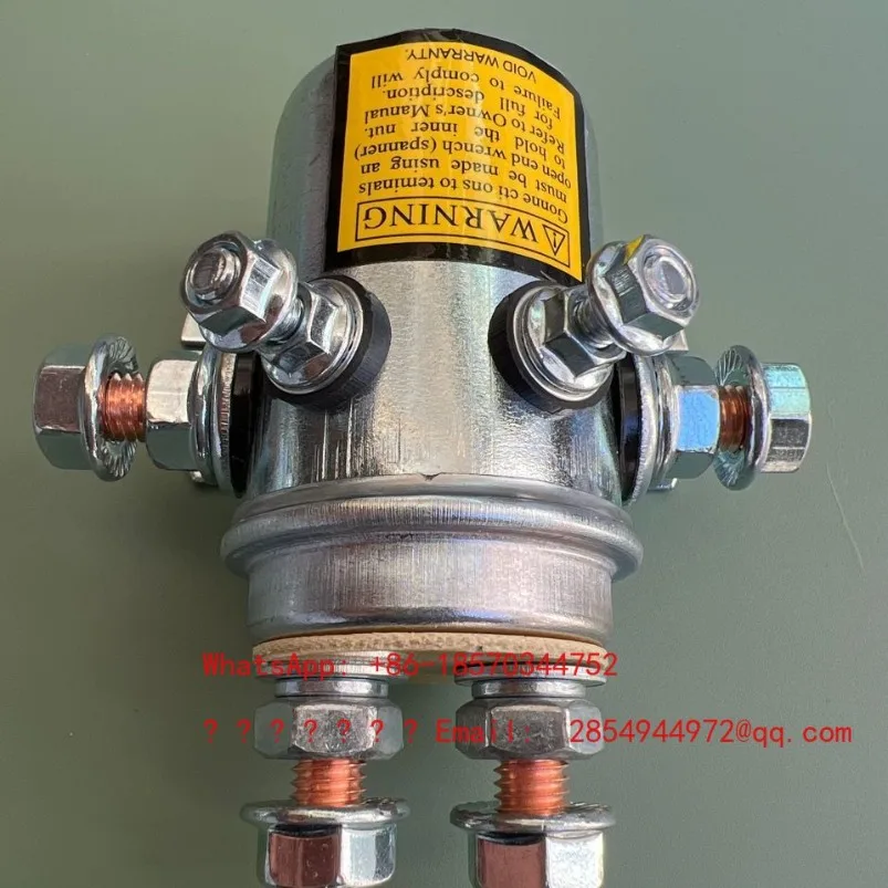 Promotional High Quality Winch Relay 6000 Pounds 12,000 Pounds Switch, Electromagnetic Switch Truck Crane One Ton