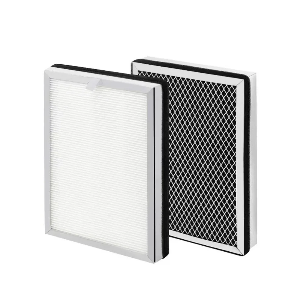 Medify MA-14/MA-15/MA-25/MA-40 Replacement HEPA Filter - True HEPA 13 Medical Grade, Fits All MA Series Air Purifiers