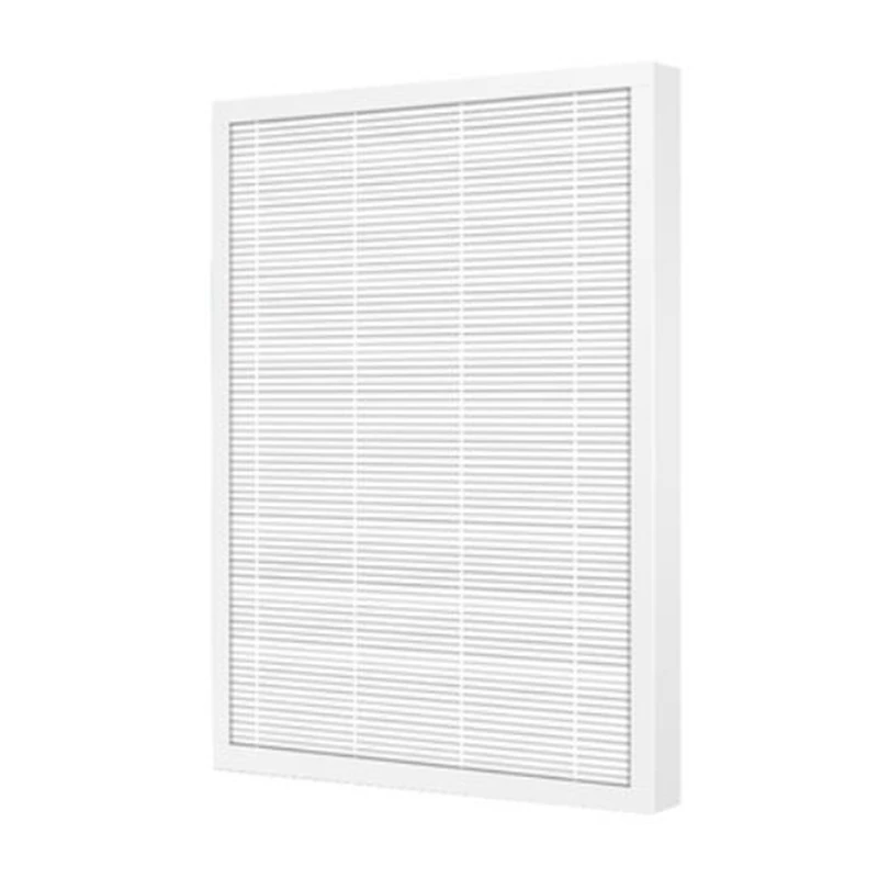

Replacement HEPA Air Filter For FACF01 MFAC01 KJEA200 PM 2.5 Dust Collection Hepa Filter KJEA200 With Pre-Filter