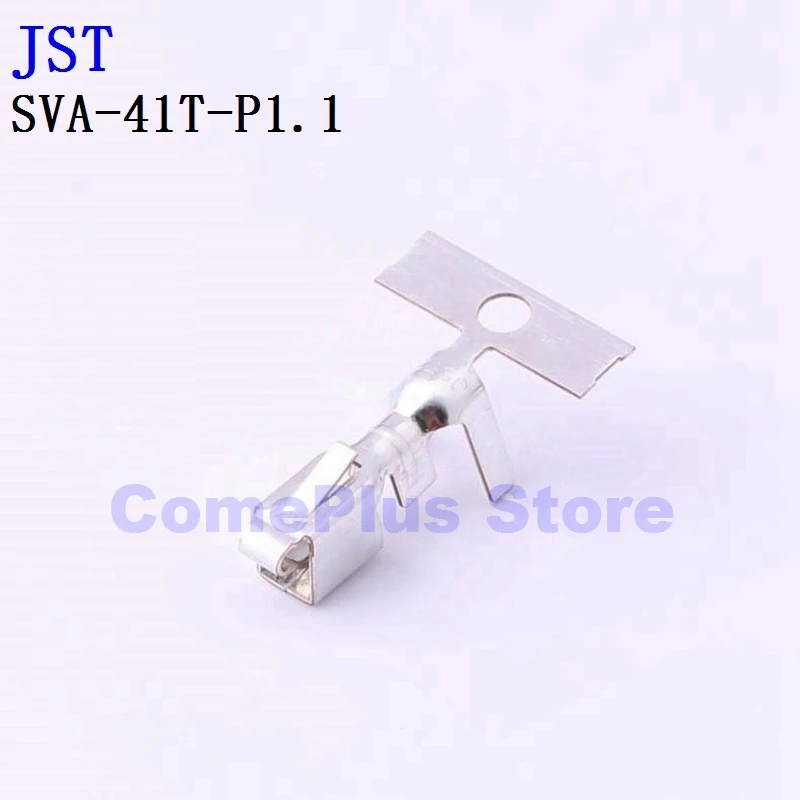 

10PCS SVA-41T-P1.1 SVF-61T-P2.0 SVF-81T-P2.0 Connectors