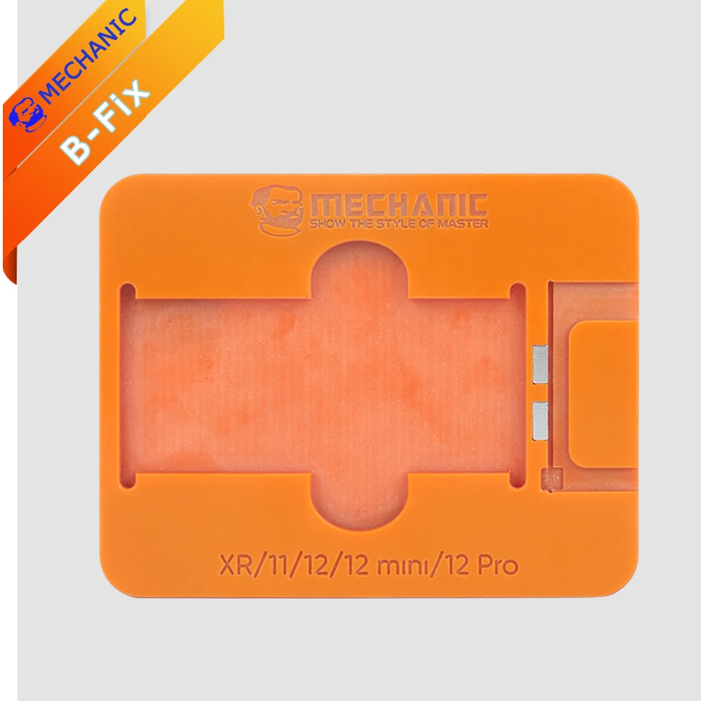 

Battery Fixed Clip MECHANIC B-Fix for IP XS XR 11 12 MINI PRO MAX Mobile Phone Battery Welding Fixed Repair Fixture