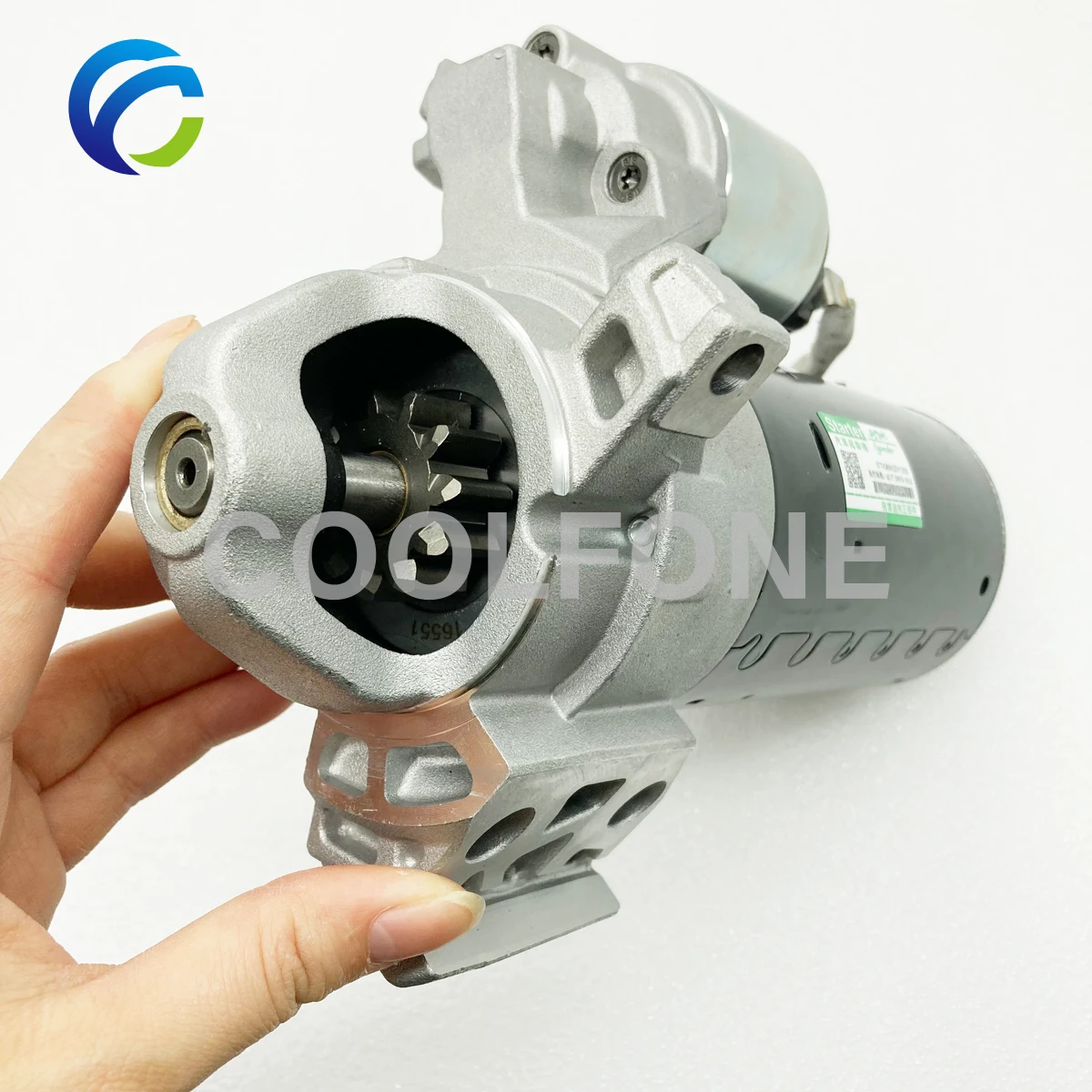 Self Starter Motor for BMW E60 E61 F07 F10 F11 F18 520d 525d 530d 535d N47 N57 12417798006 12418581099 12417823700 12418574102