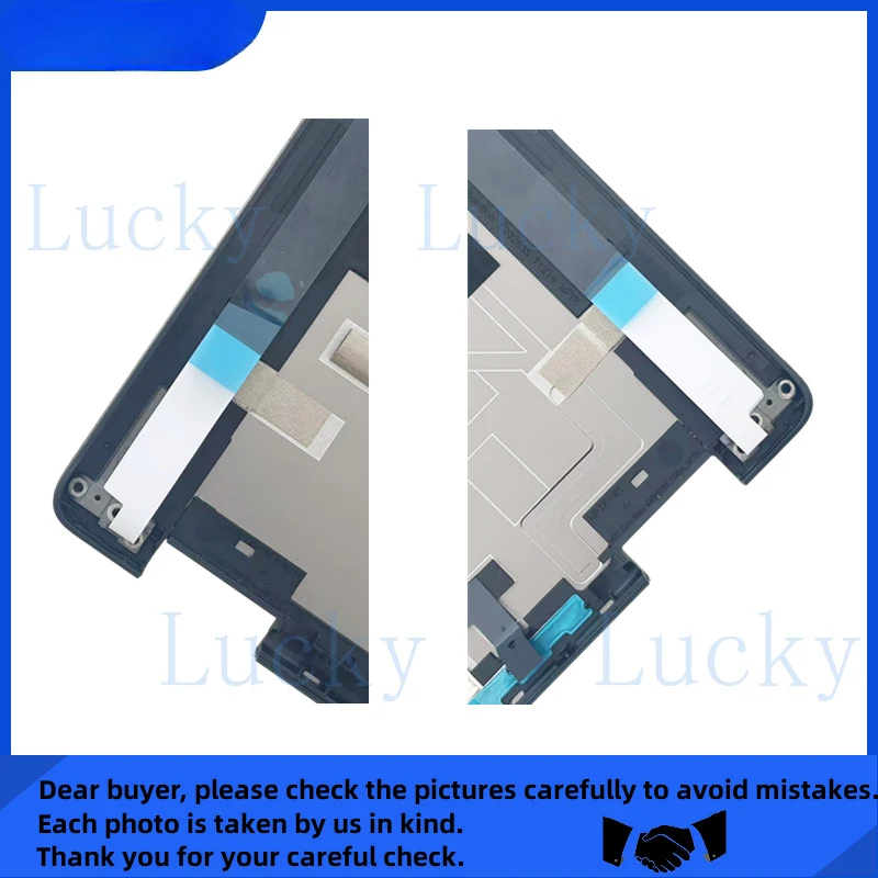 f  New For DELL Latitude 7440 2 IN 1 LCD Back Cover Top Case 0JFHG2