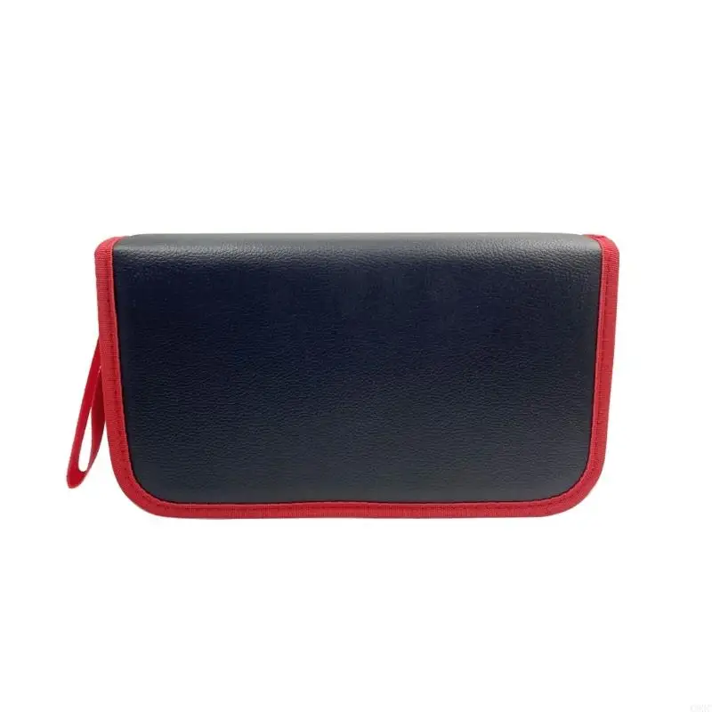 

C9GC Large Capacity Tool Storage Bag Organizers Pouches for Technical Workers Engineers Maintenance Students Learning Skills