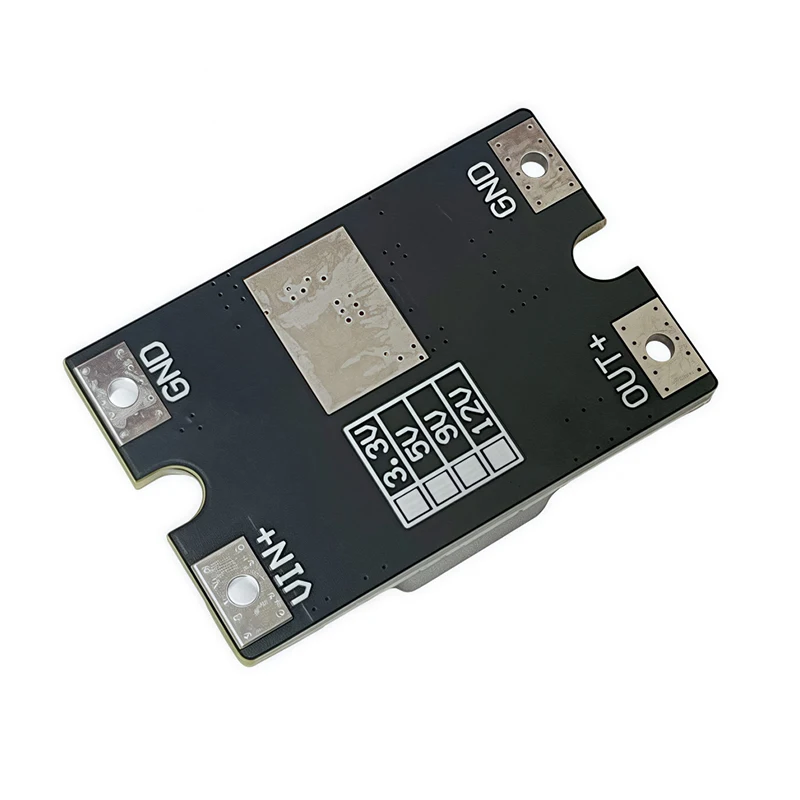 1Pcs Voltage Regulator PCB Board Module High Efficiency Output 8A DC-DC 25V To 3.3V/5V/9V/12V  Step Down Converter Module