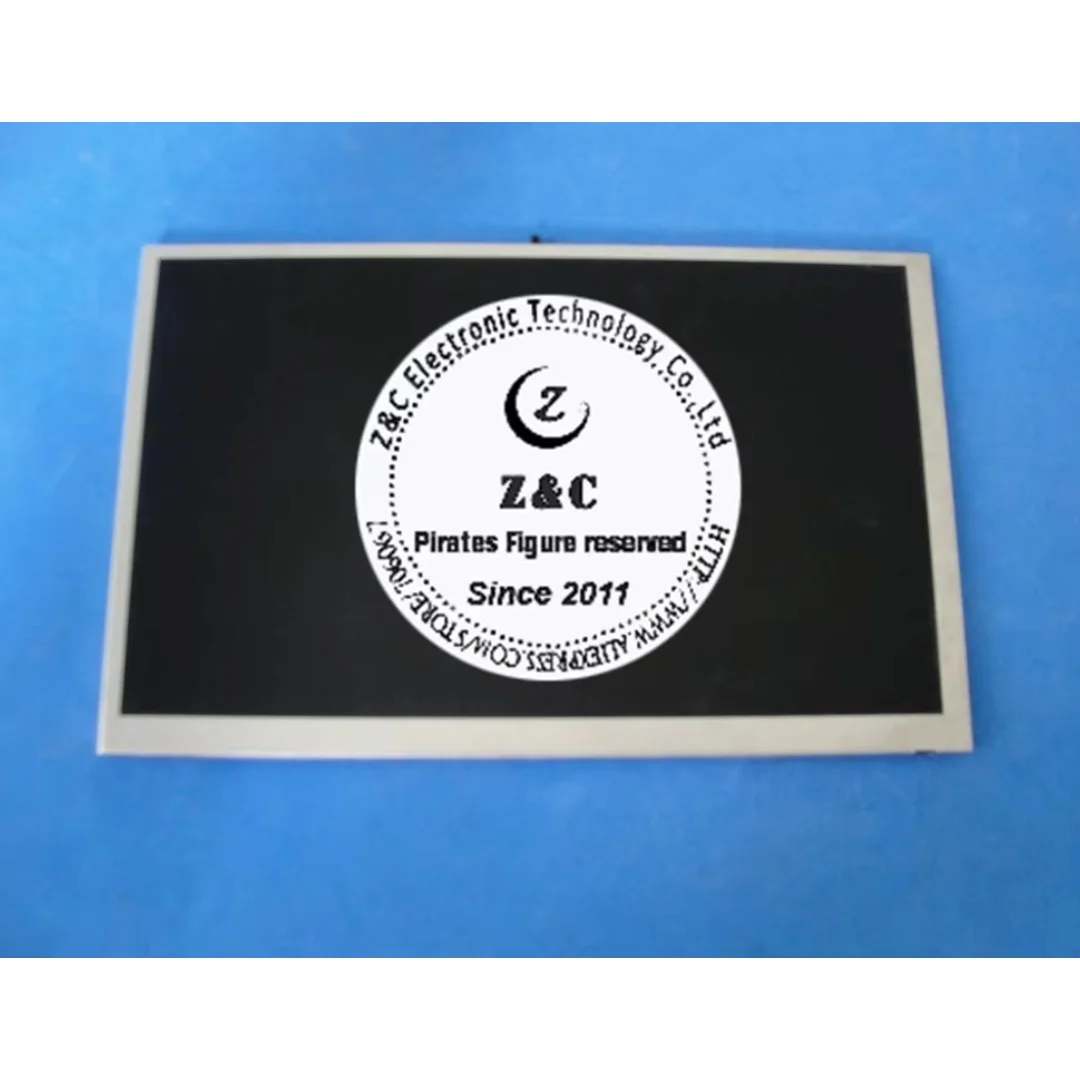 BLD080TC0201 C080VW03 V0  Brand New Original 8.0 Inch LCD Screen Display Panel for Car GPS Navigation System