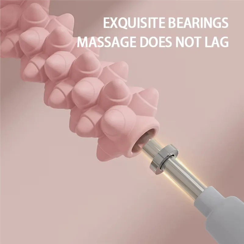 

New-Massage Stick For Muscle Relief Ideal For Calves, Thighs For Deep Tissue Relaxation