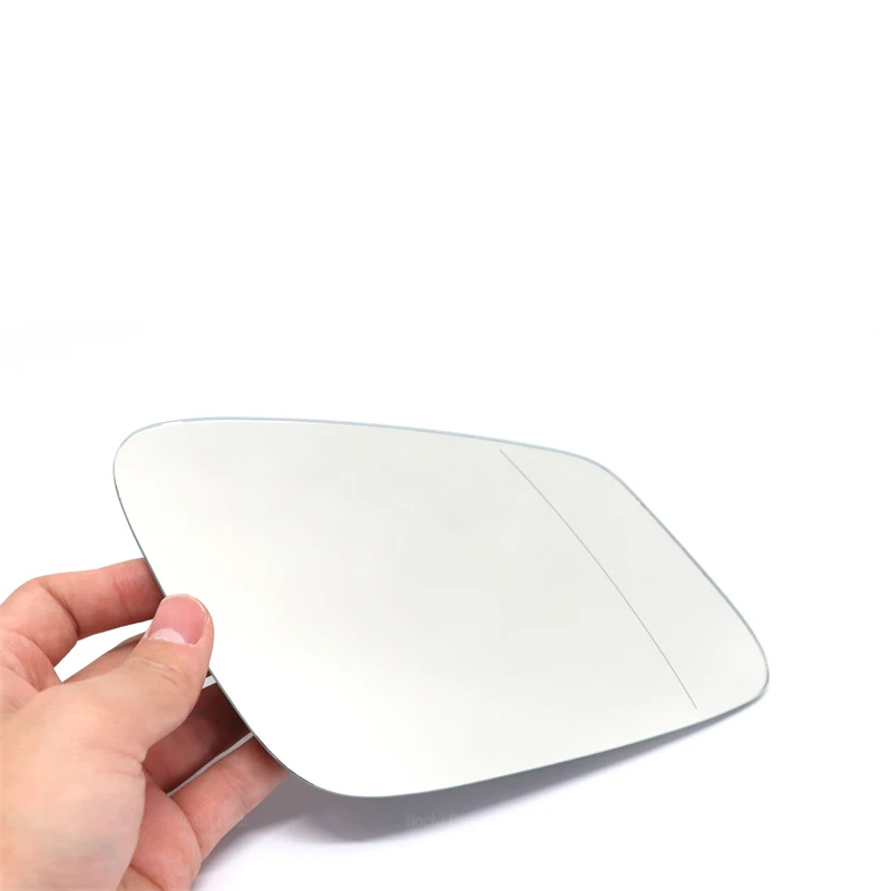 Left & Right Side Mirror Glass Blue Rearview Exterior  Angle for BMW X1 E84 F48 F20 F21 F40 F22 F23 F30 F31 F34 F10 F07 I3