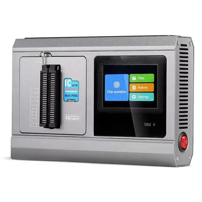 Xhorse VVDI Multi Prog Programmer 2nd Generation ECU TCU MCU Programmer Read Write EEPROM Flash Multi Language Online Update