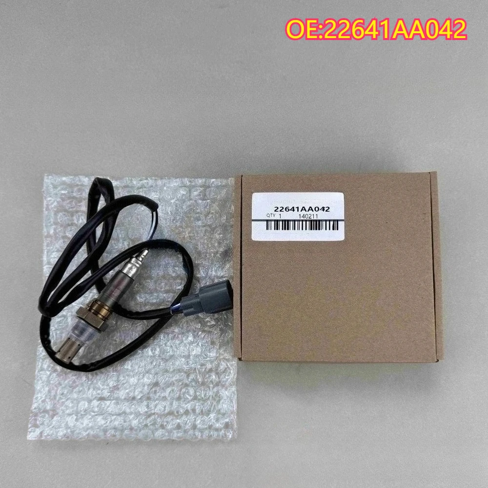 

High quality New For 22641AA042 Oxygen Sensor 02 For Subaru lmpreza 2.0