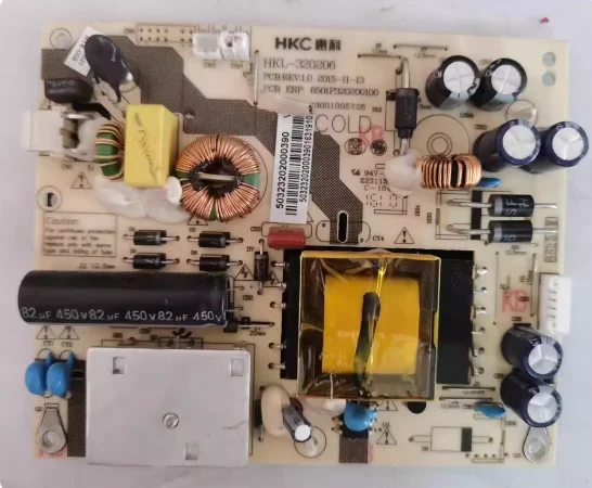 

Оригинальная плата питания 6501P320200100 HKL-320206