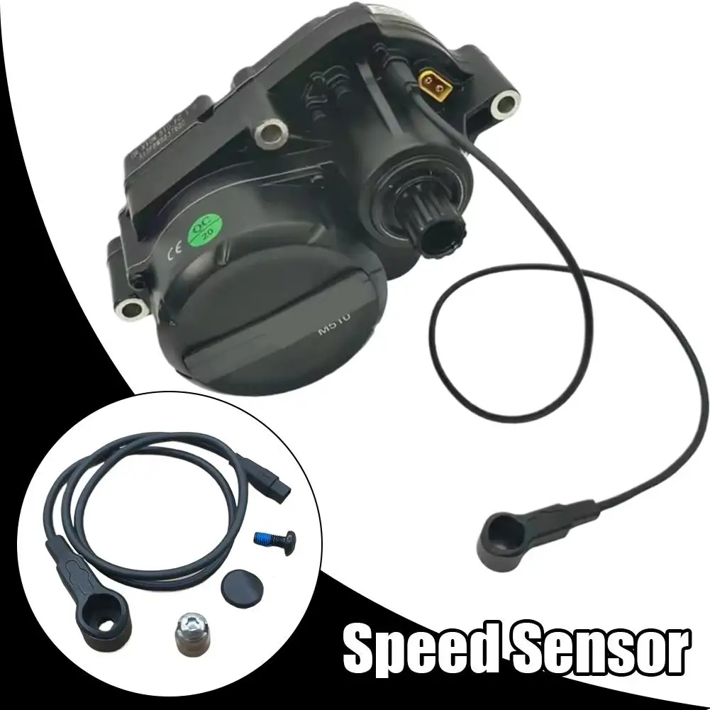 Sensor Kecepatan Motor Tengah Bafang M500 M510 M600 1t1 Sensor Kecepatan 60cm M800 M820 Khusus Untuk Motor Tengah Bertorsi U3A5