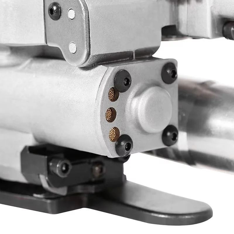 

Пневматические обвязочные машины: ручные инструменты для пластиковых, стальных, полипропиленовых и полиэстеровых лент. Идеально подходят для обвязки коробок и упаковки древесины.