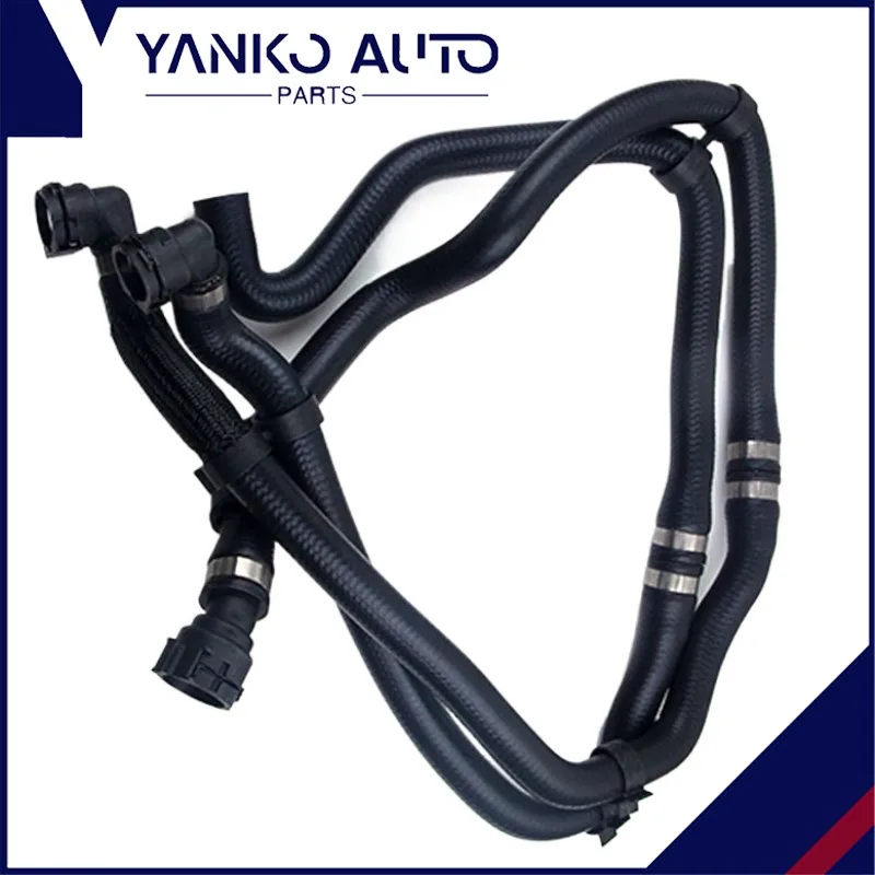 

17123448462 Engine Coolant Water Hose Car Accessories Water Tank Radiator Return Line for BMW X3 E83