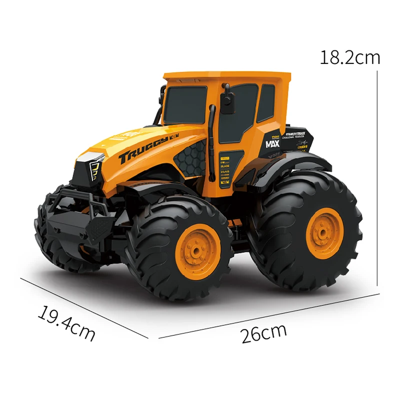 2,4G 4WD Waterpoof RC автомобиль вездеход внедорожный альпинистский грузовик JJRC C8829 автомобиль с дистанционным управлением игрушки для детей