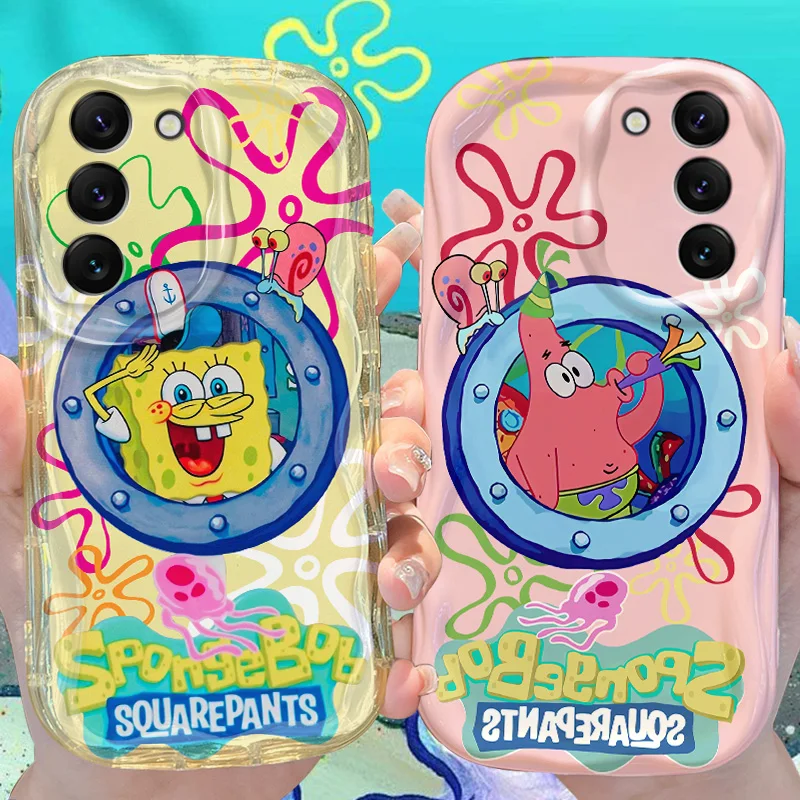 Diving Patrick Star…