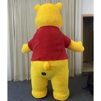 10 best sales kostium maskotki niedźwiedzia - №9