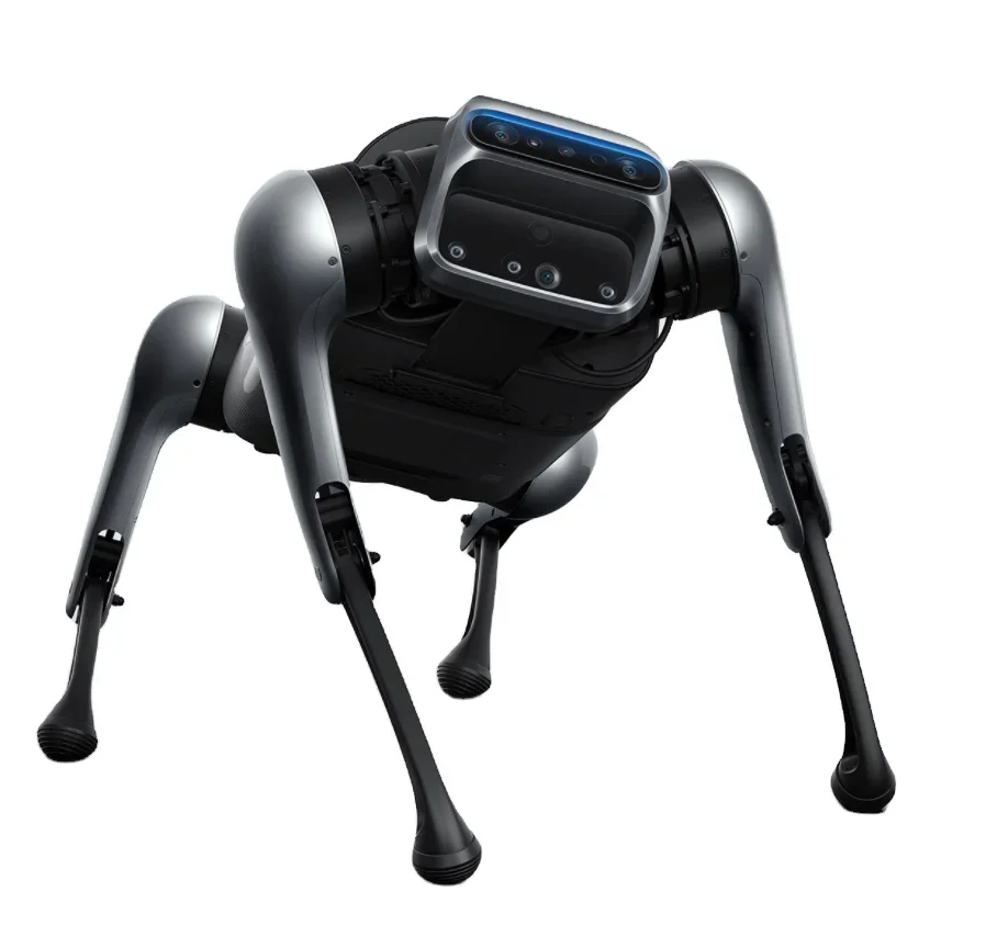 New arrival   High-tech's intelligent CyberDog bionic quadruped  supports voice control