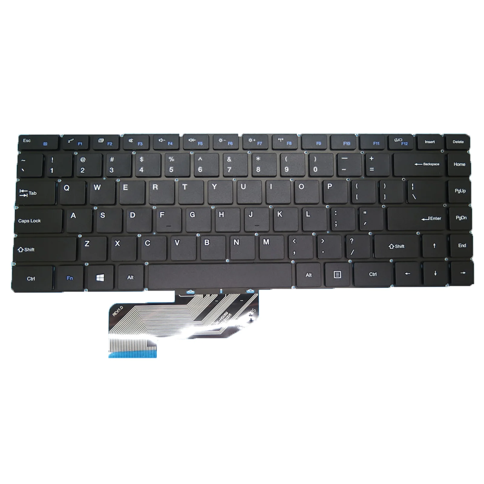 

US for Shenzhou Elegant X4D2 HNX4S01 X4D1 X4D3 HAUS01 Laptop Keyboard