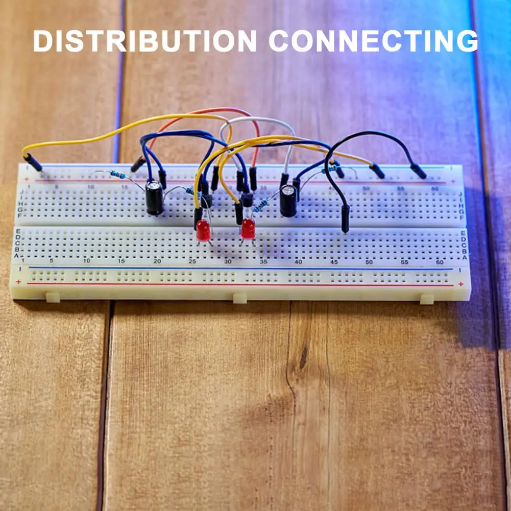 

Widely Used Breadboards Breadboards Kit Universal Proto Distribution Kit for Solderless Breadboards for Connections