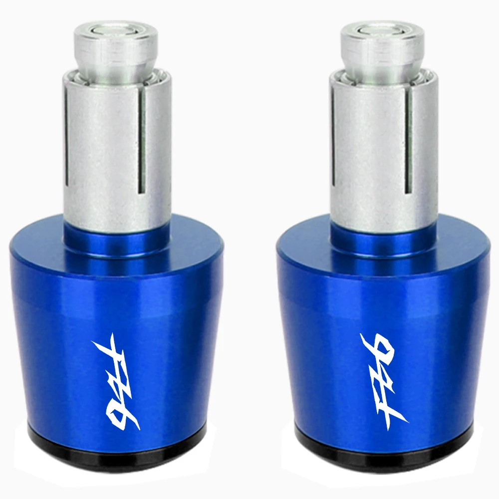 

For Yamaha FZ6 2004-2008 2009 CNC Aluminium Motorcycle Accessories Handlebar Grips Bar Ends Cap Counterweight Plug Slide Cover