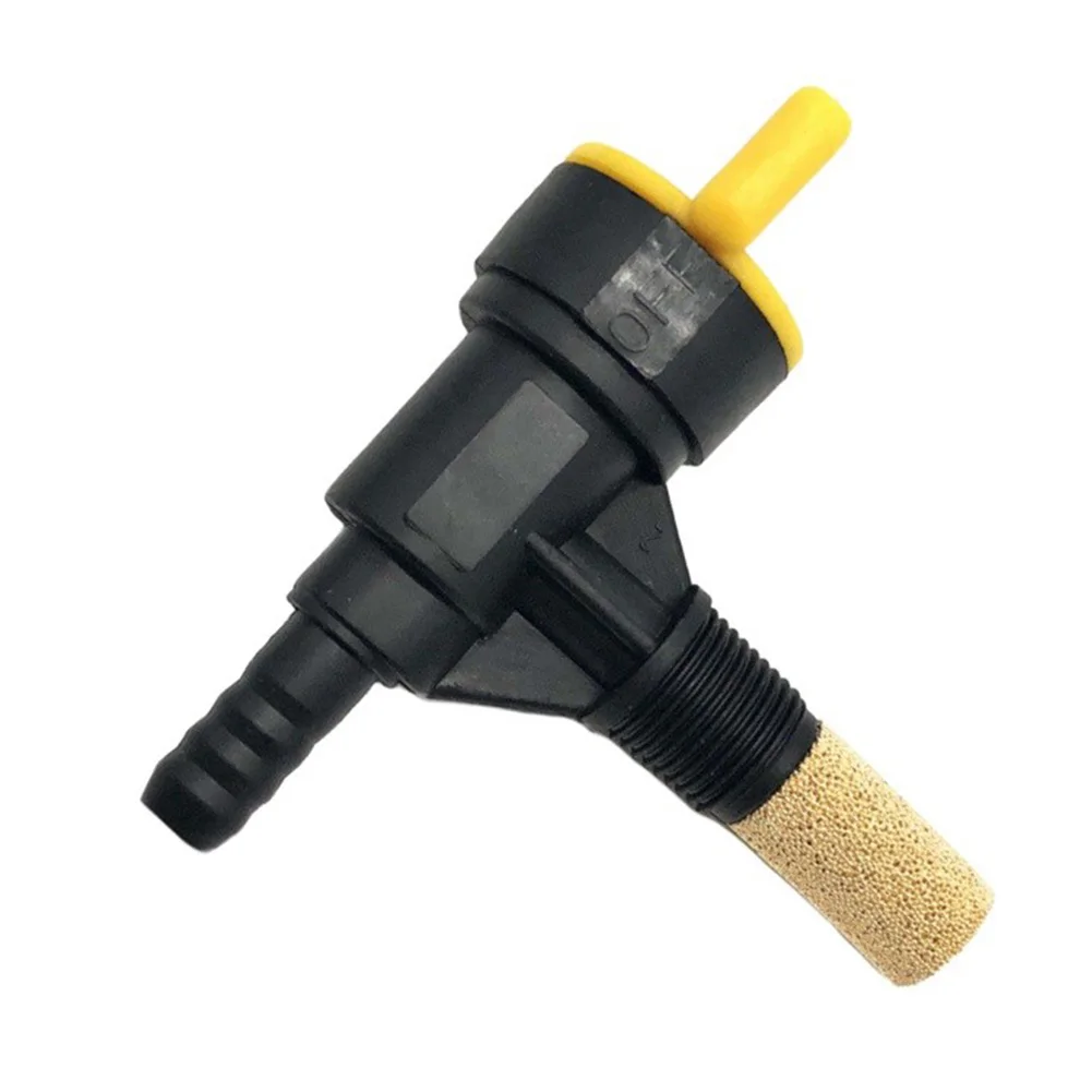 Engine Fuel Cock Lawnmower Fuel Switch For Engine Repair For Lawn Maintenance Non-genuine Replacement Engine Protection Feature