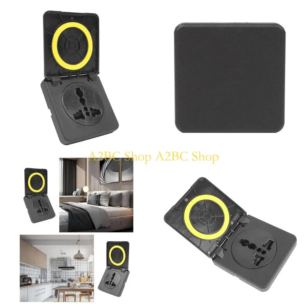 

A2BC Универсальный водонепроницаемый промышленный розетка 10A 250V PowerConnector Electrical Growe