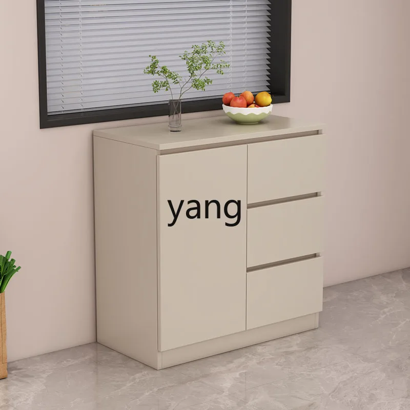 

YHM Wall-Mounted Integrated Storage Household Large Capacity Kitchen Cabinet