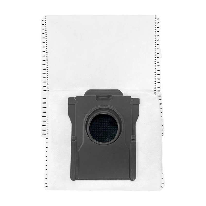 【Hot Cake】12 шт. пылесборник для Dreame L10s Plus, L10s Pro Ultra Heat, X30 Ultra, X30 Pro, S30 Pro Ultra, X40 Ultra, X40 Pro