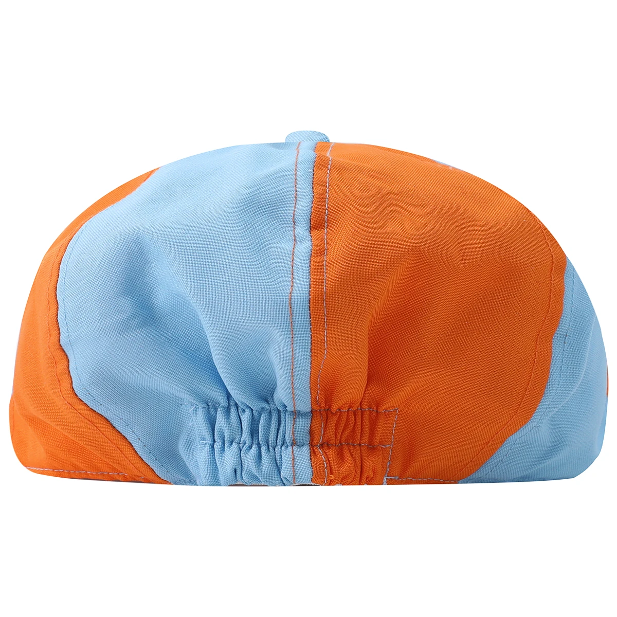 Sombrero De Vendedor Periódicos Para Bebés Gorra Plana Espiga En Forma Chevron Accesorios Boina Retro Niños Pequeños Forro Suave Fieltro Grueso Y