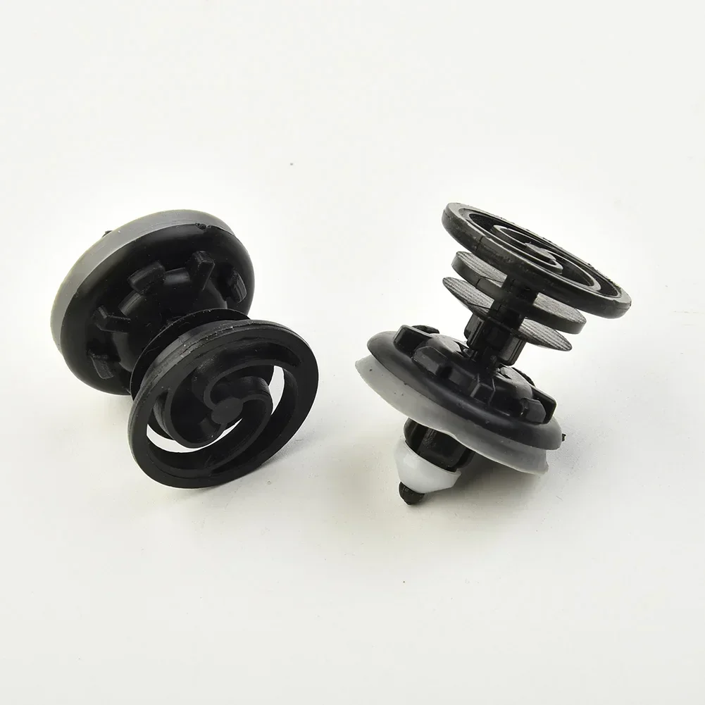 

New Useful Push Type Clip Plenum Set Wear-resistance Interior Parts Replacement 7L6868243 Accessories Door Panel