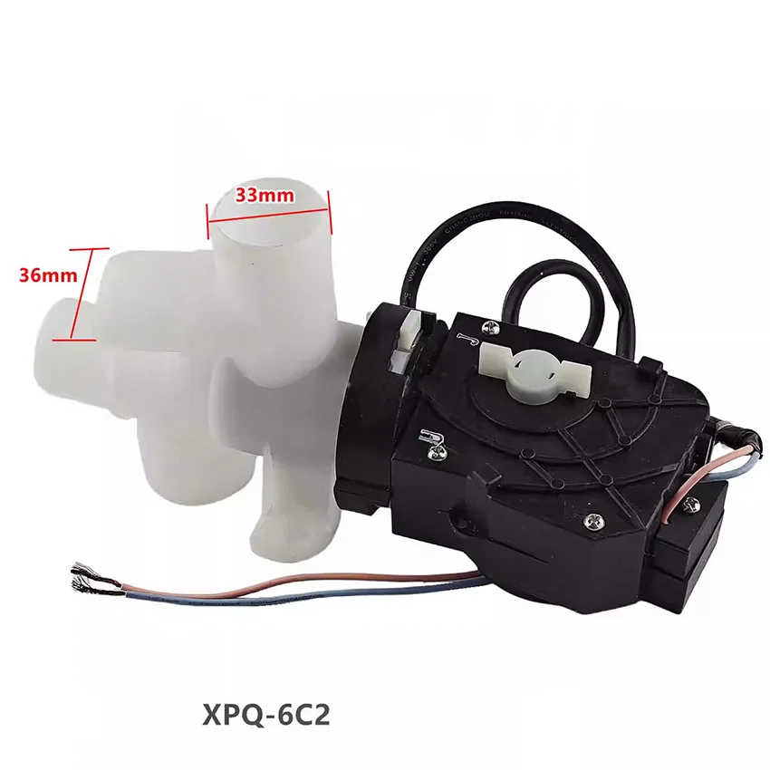 

For Little Swan Washing Machine Drainage Pump Motor TBM90-7088DCLG Drain Solenoid Valve QA12-117 Drain Valve Motor Accessories