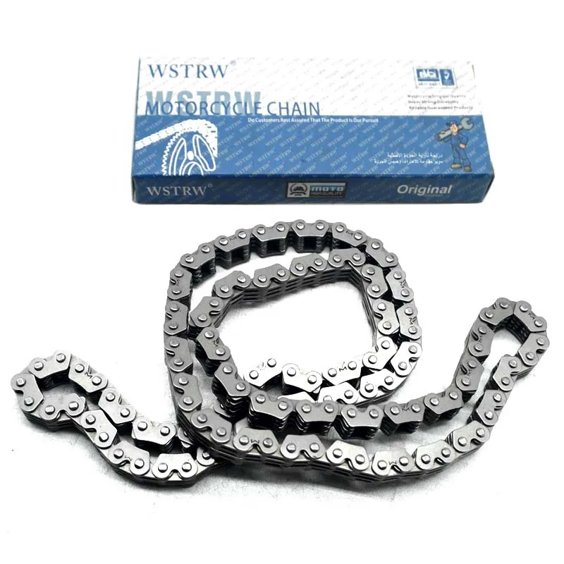 For ROYAL ENFIELD SUPER METEOR 650 Motorcycle Silent Cam Camshaft Engine Parts Timing Chain