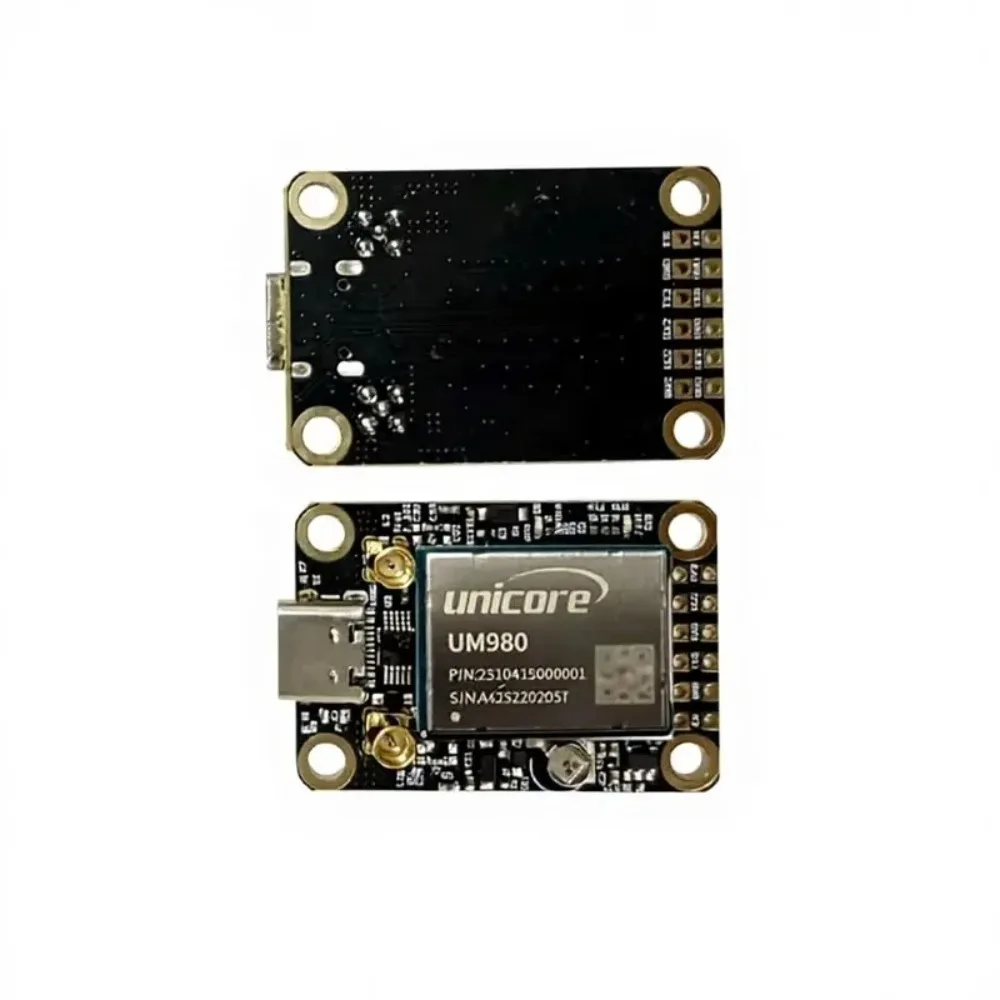 UM980, 982, 960, M20D high-precision centimeter-level GNSS RTK positioning module develop, suitable for