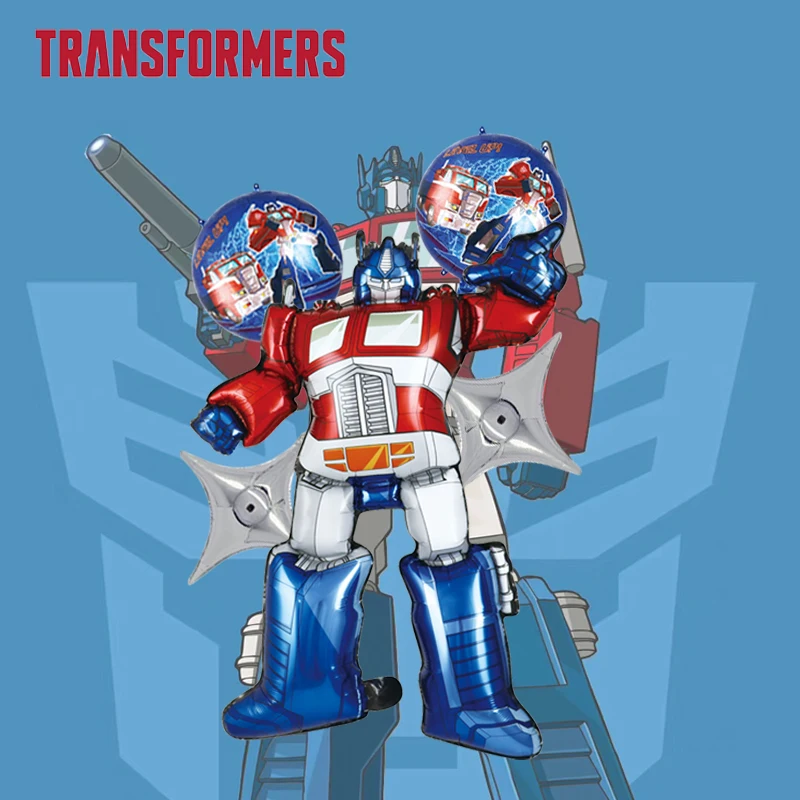 Transformers Theme …
