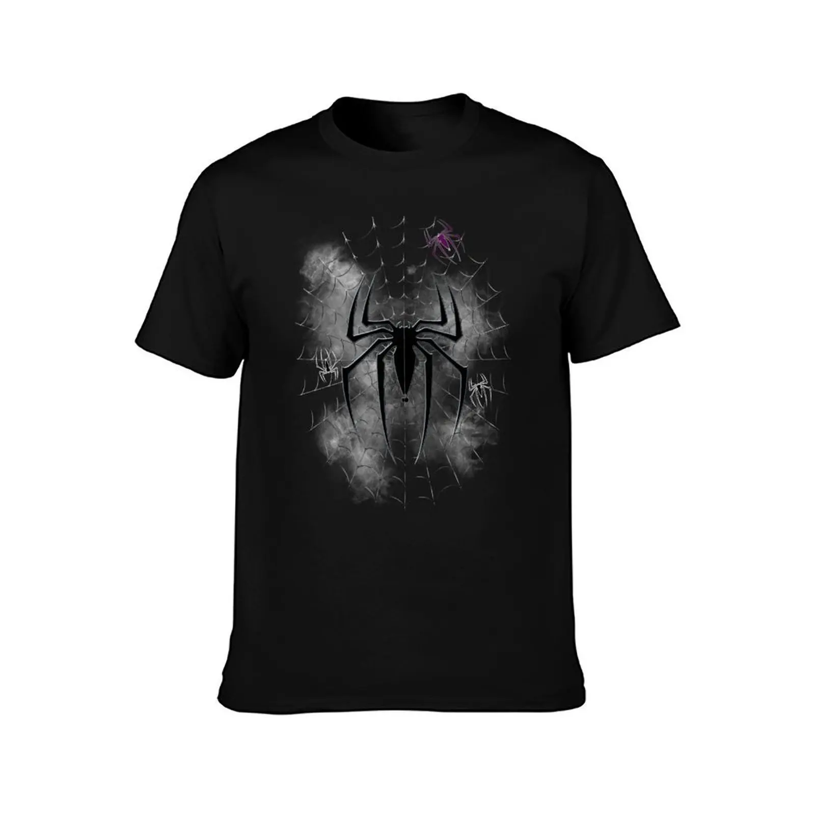 Bladee Spider T shirt from Into Dust T-Shirt Summer Casual Cotton Tee, Unisex Men Women