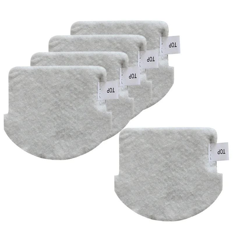 5Pcs Handheld Vacuum Cleaner Filter Replacement Set for Midea S3-L041C