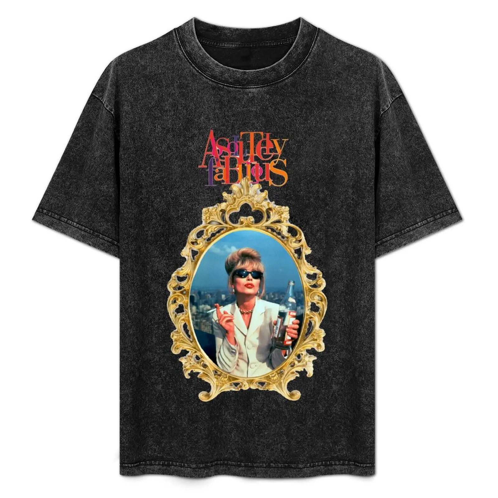 

Absolutely Fabulous Patsy T-Shirt summer clothes graphic tee shirt anime t shirts vintage t shirts oversized t shirt men