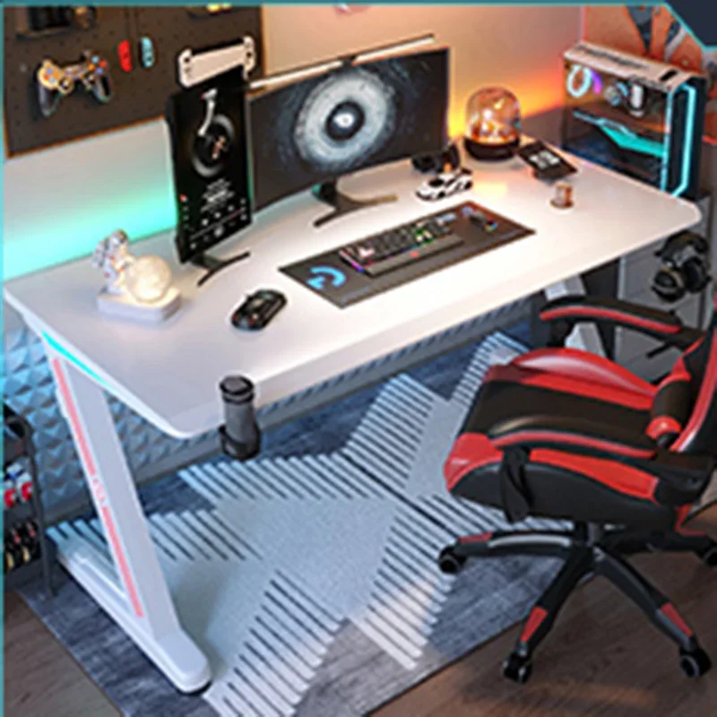 휴대용 게임룸 책상 컴퓨터 학습 사무실 다기능 학생 책상 데스크탑 좌식 메사 데 에스크리토리오 가구