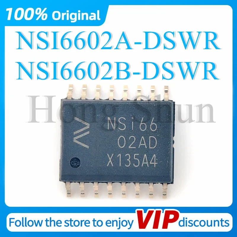 NSI6602A-DSWR NSI6602B-DSWR Scheda di test