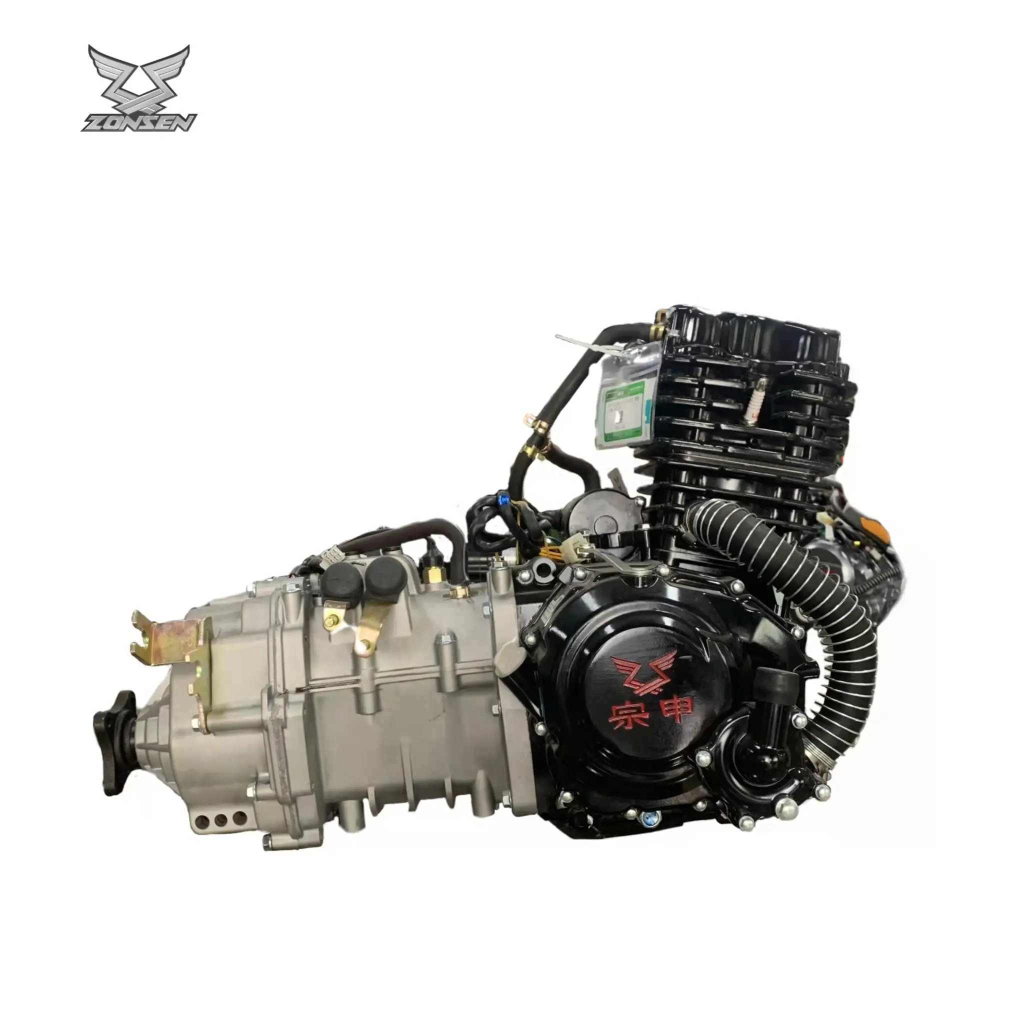 

Factory Selling CG250 Engine Water-cooled Central Axle Engine Tricycle Transmission Motorcycle 250cc for Yama ha Hongda
