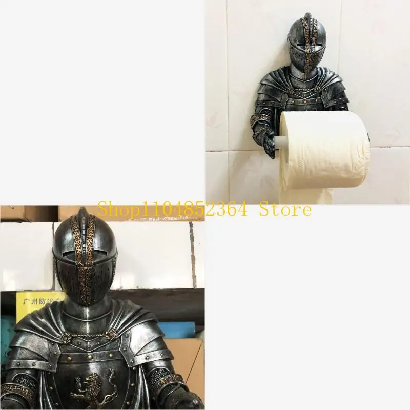 

652F Статуя Knight Teckuder Tosueld Swand Moundation Dispenser Dispenser