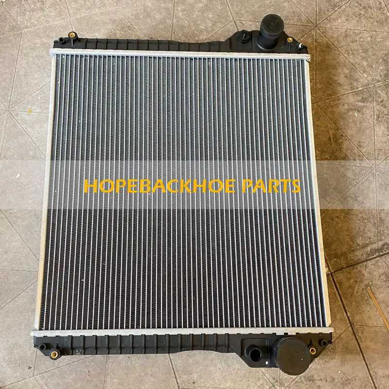 TLF Acquista radiatore 87410096 87410098 per caricatore CASE 580SM 580SR 590SM 590SR 695SM 695SR